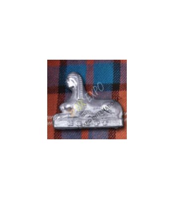Egypt Metal Badge