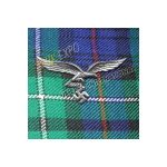 German WWII Metal Uniform Badge