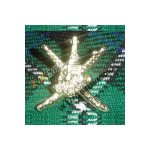 Gold Finish Die-Struck Badge