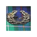 WW2 German Cap Metal Badge