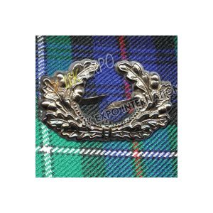 WW2 German Cap Metal Badge