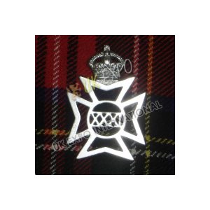 XXX1 German Metal Badge