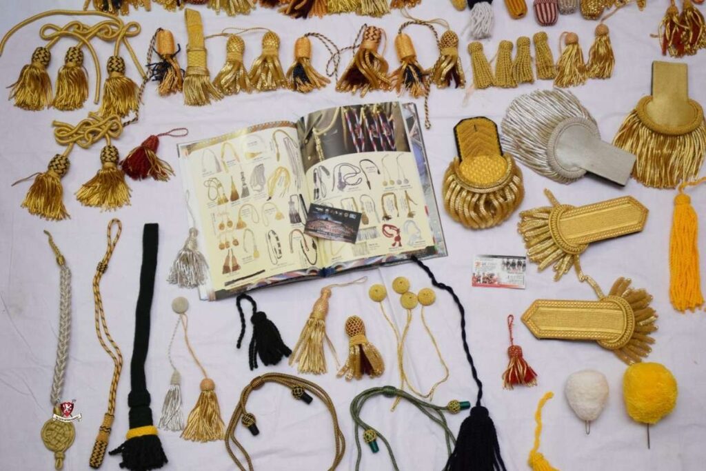 Historical Military Accessories