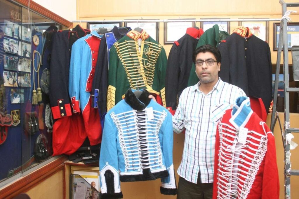 Civil War Military Jackets