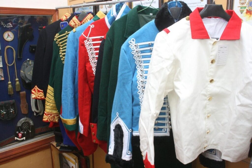 Traditional Hussar Jackets