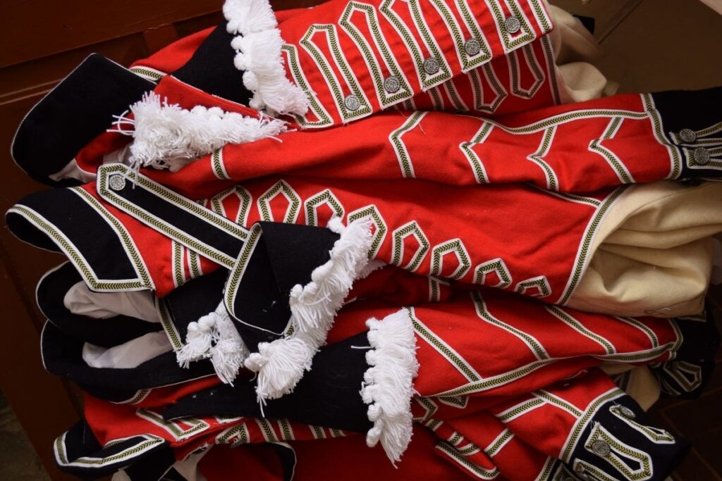 Napoleonic Uniform Manufacturer for Global Buyers