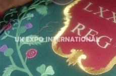 Hand Embroidery Production