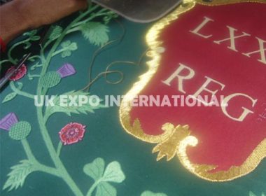 Hand Embroidery Production